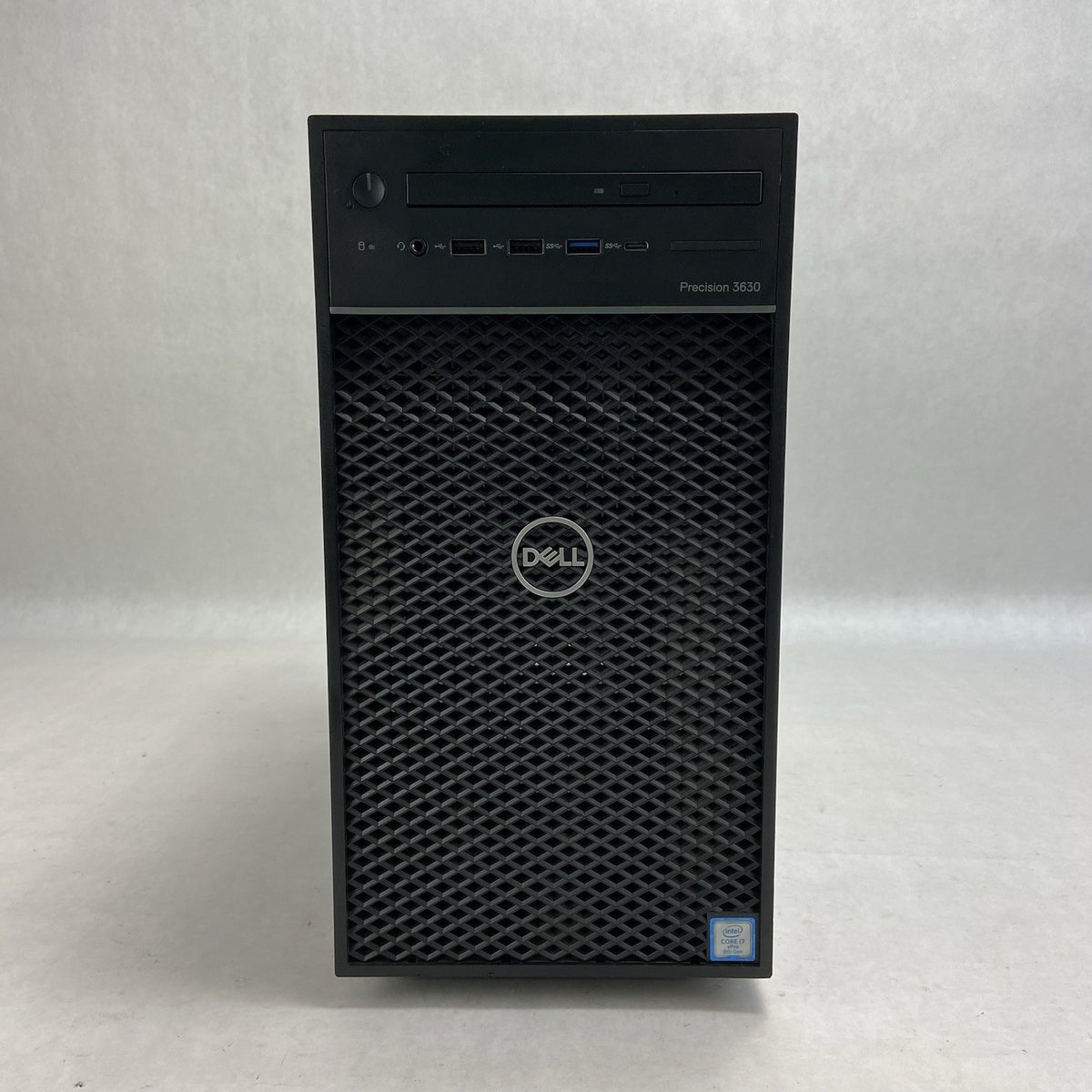 Dell Precison 3630 Tower Intel Core i7-8700K 3.7GHz 16GB RAM WX3100 No HDD/OS1