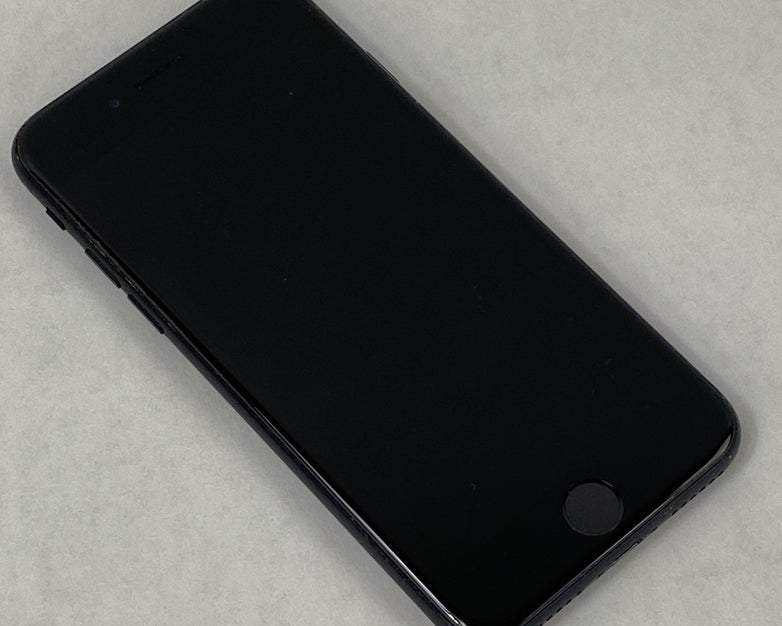Apple iPhone SE 2nd Gen A2275 64GB AT&T 4.7" Black IOS 26.1 83% Battery Health