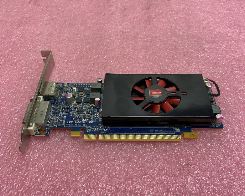 AMD Radeon HD7570 1GB PCIe Graphics Card DP DVI ATI-102-C33402(B)