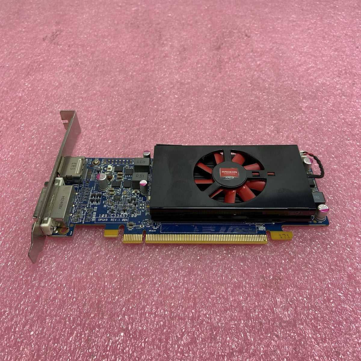 AMD Radeon HD7570 1GB PCIe Graphics Card DP DVI ATI-102-C33402(B)4
