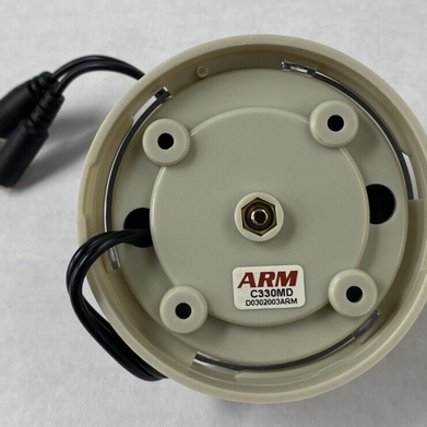 ARM Electronics C330MD Color Dome Camera Tested