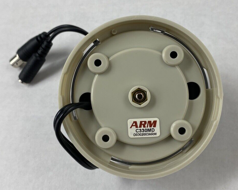 ARM Electronics C330MD Color Dome Camera Tested