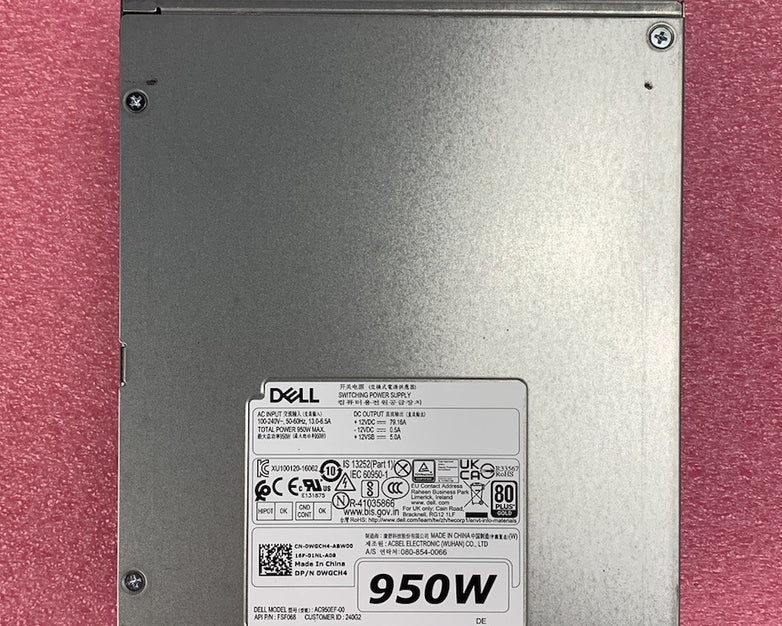 Dell AC950EF-00 950W Switching Power Supply