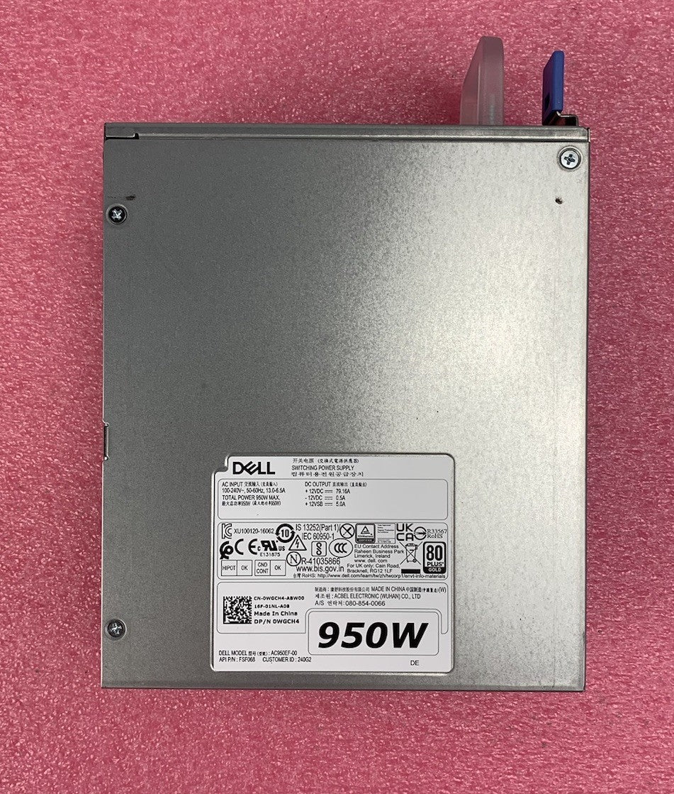 Dell AC950EF-00 950W Switching Power Supply