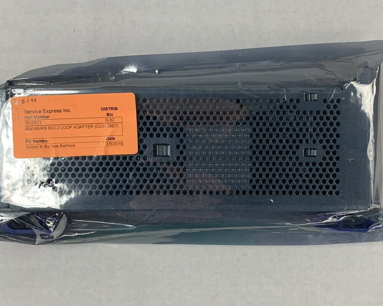 IBM 39J0523 AS/RS RIO-2 Loop Adapter