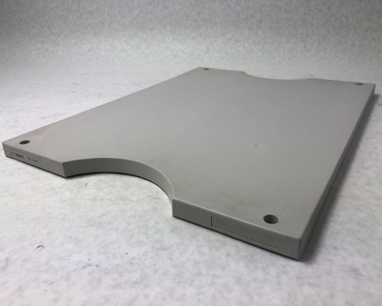 Agilent 1100 Series Degasser Solvent Tray Top Cover Lid Replacement 5042-6457