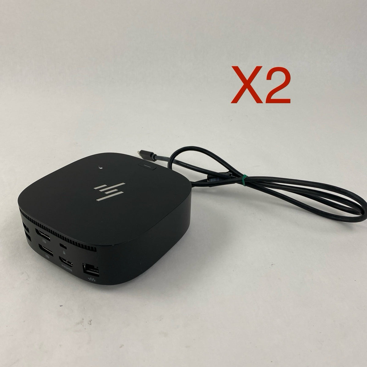 HP HSN-IX02 USB-C Dock G5 - No AC Adapter Lot of 20