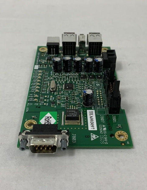 Pitney Bowes Model F7ET Mail File System CCF782108 Board