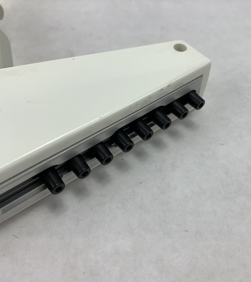 Matrix Impact 125 µL 8 Channel Electronic Pipette