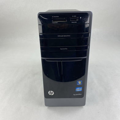 HP Pavilion P7-1017c MT Intel Core i3-2100 3.1GHz 4GB RAM No HDD No OS