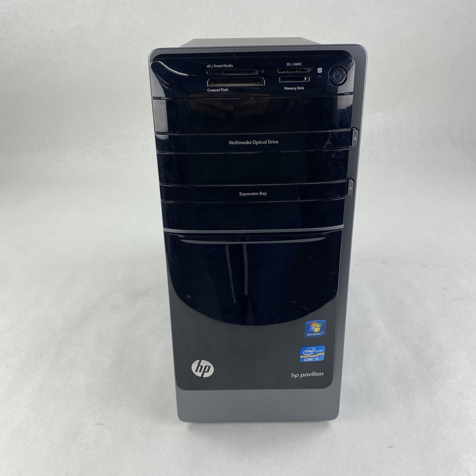 HP Pavilion P7-1017c MT Intel Core i3-2100 3.1GHz 4GB RAM No HDD No OS