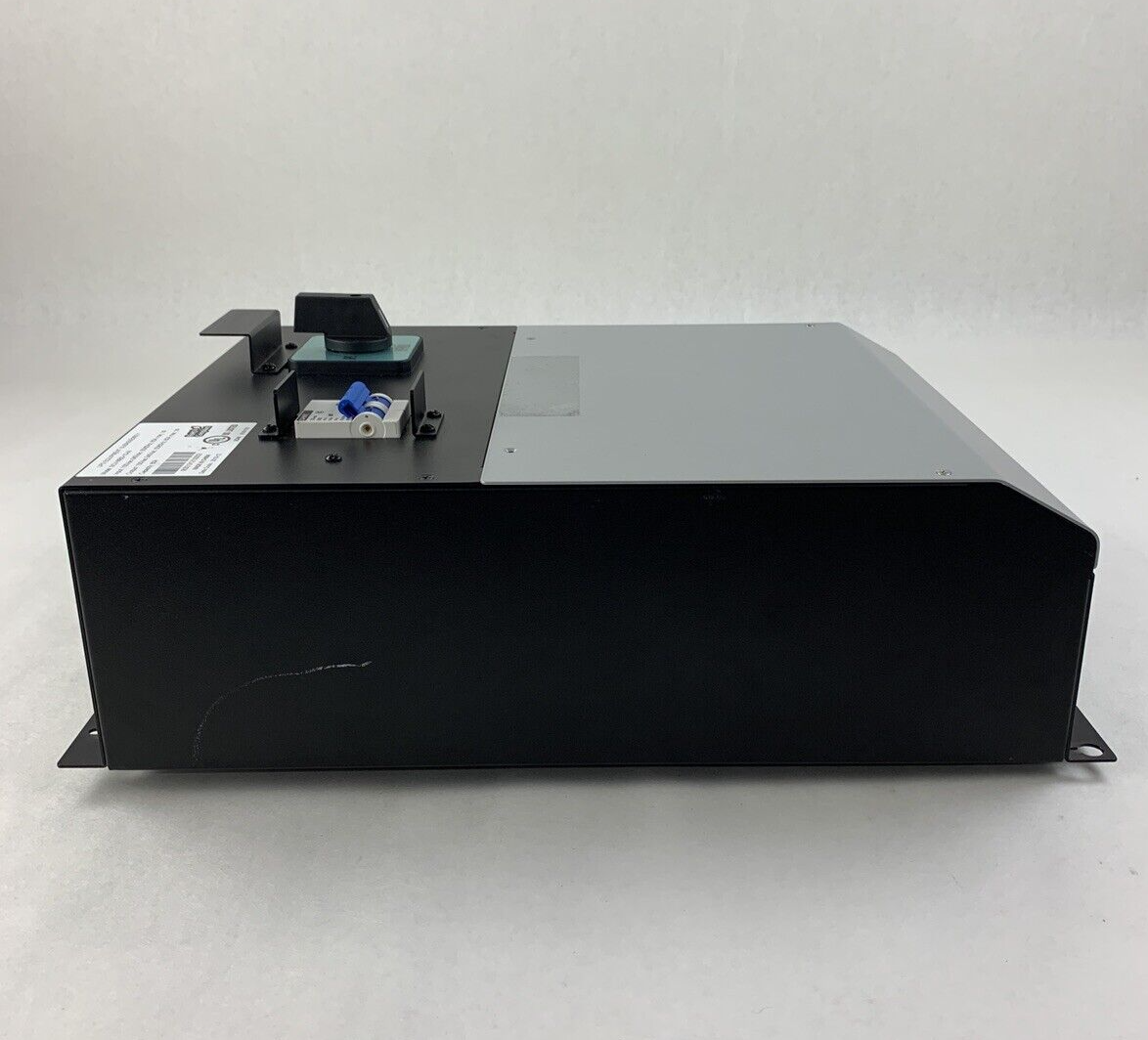 Stack SCV-MBS-10-W Wall Mountable Maintenance Bypass W/ CHNT D63