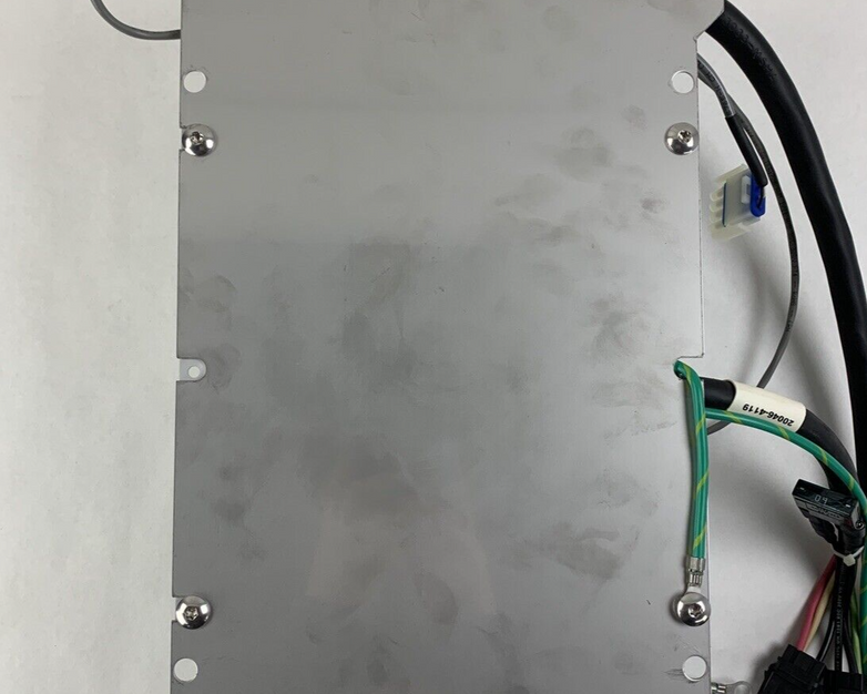 Stryker CS3204 Tub Assembly 1040-210-859 Power Supply Battery Charger Untested