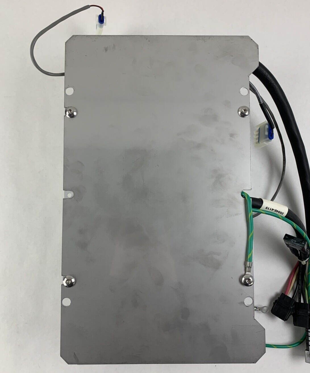 Stryker CS3204 Tub Assembly 1040-210-859 Power Supply Battery Charger Untested