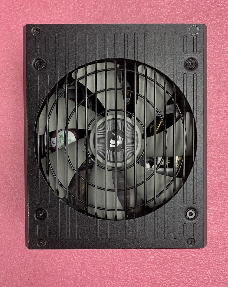 Corsair HX750i RPS0002 CP-9020072 750W Power Supply - No Cables7