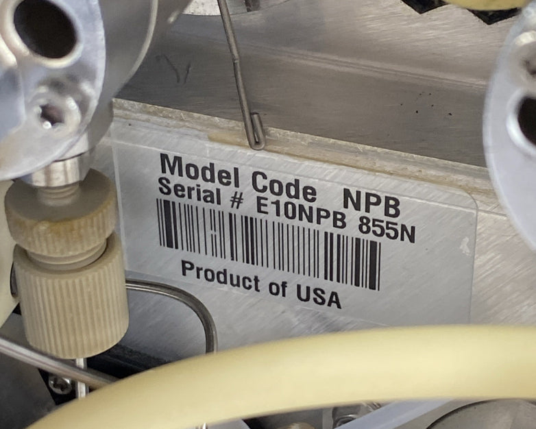 Waters Acquity 186016002 Binary Solvent Manager BSM UPLC