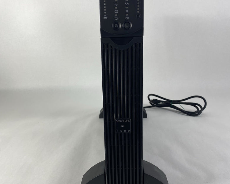 APC SURTA1500XL Tower Smart UPS RT 1500 1500VA 1050 W 6 Outlets - Tested