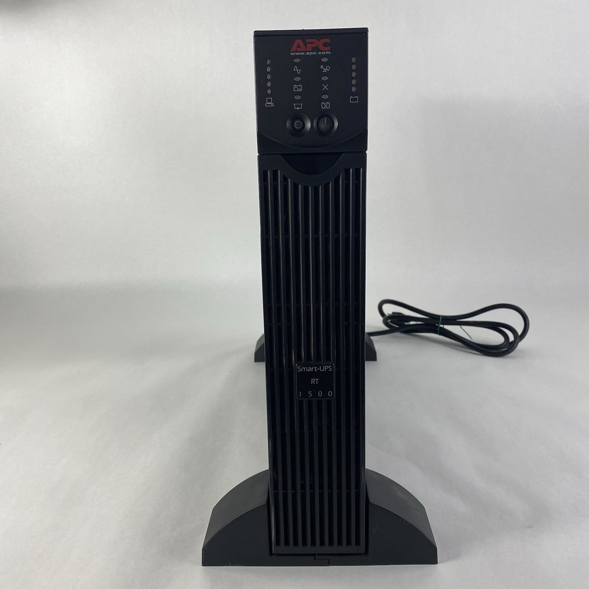 APC SURTA1500XL Tower Smart UPS RT 1500 1500VA 1050 W 6 Outlets - Tested2