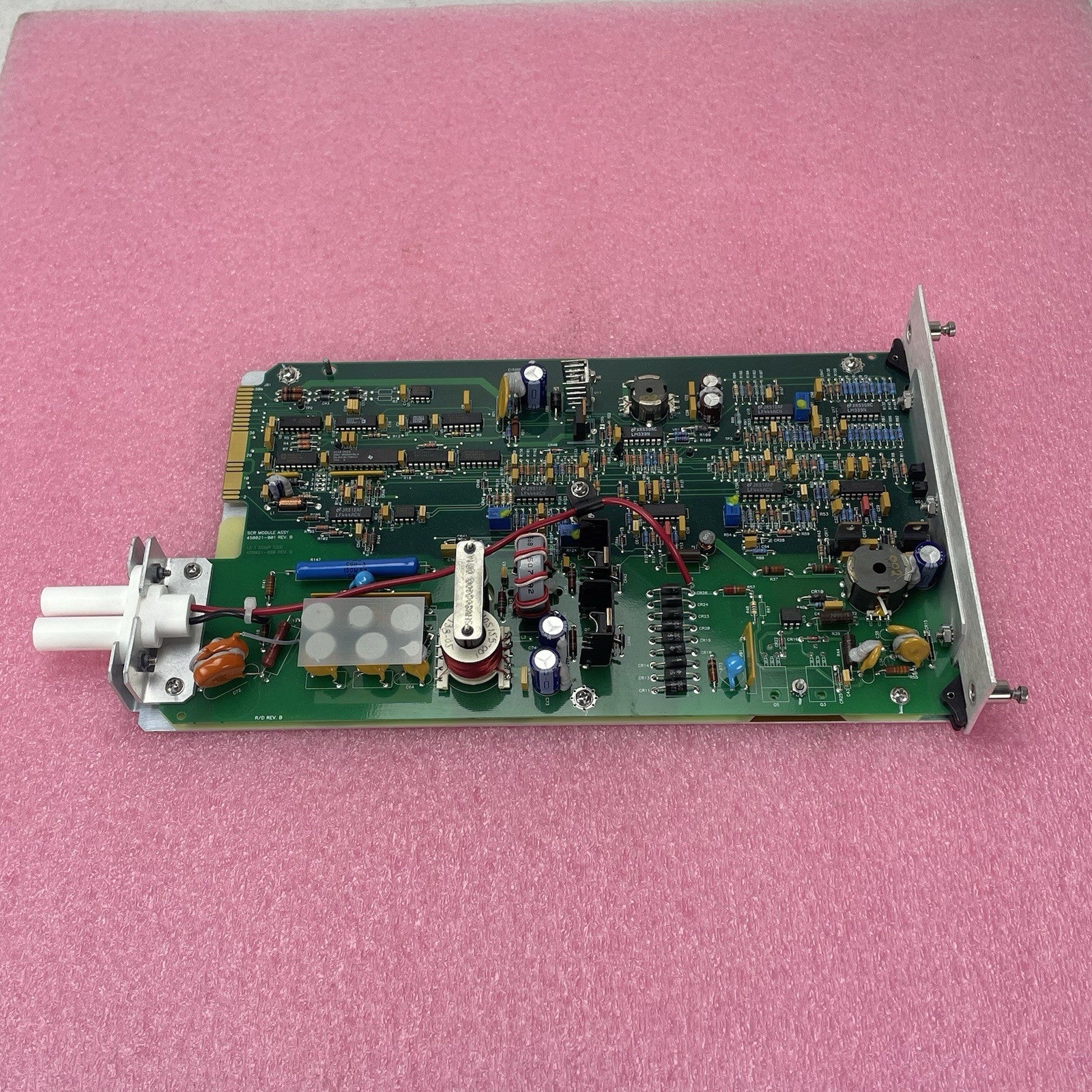 HP SCR Module Assy 450021-001 SPELLMAN HV MODULE SCR X2713 / 405050-001 REV.A21