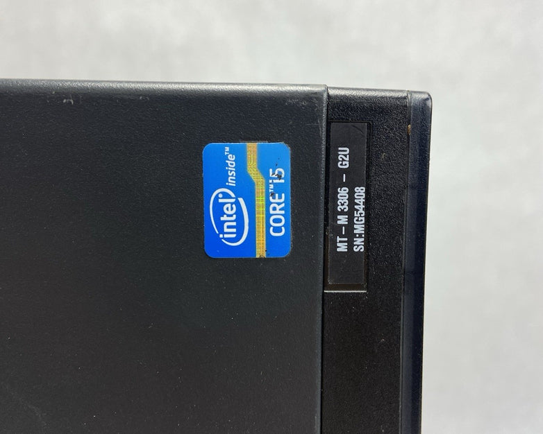 Lenovo ThinkCentre M82 SFF Intel Core i5-3470 3.2GHz 4GB RAM No HDD No OS