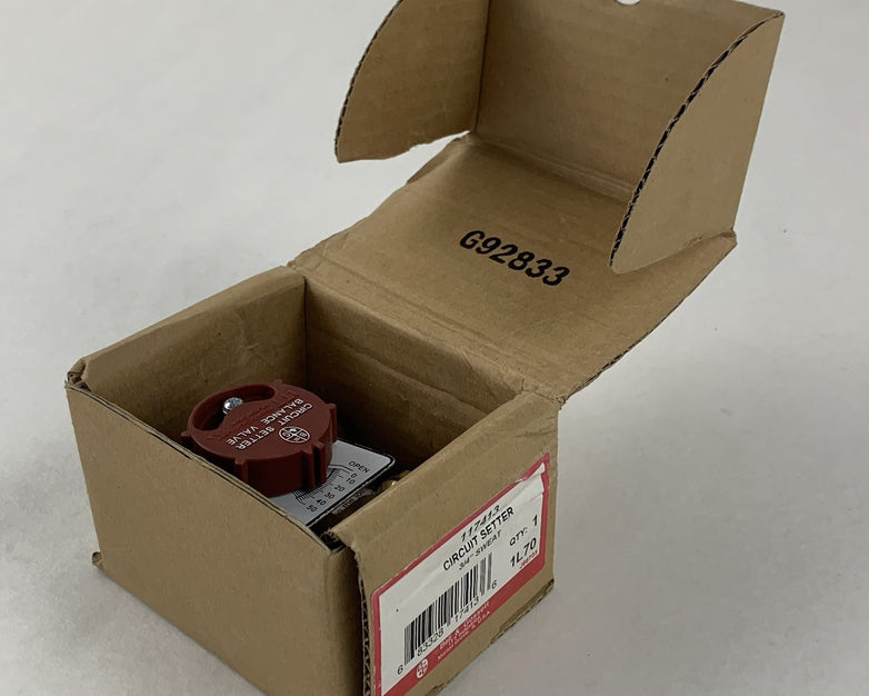 Bell & Gossett 117413 Circuit Setter  3/4" Sweat