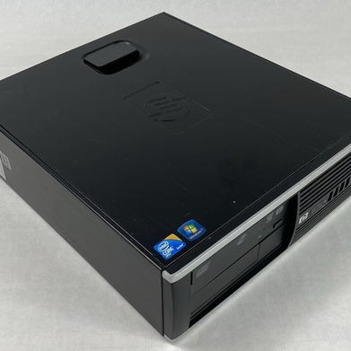 HP Compaq 8100 Elite SFF Intel Core i5-650 3.20GHz 4GB RAM No HDD No OS