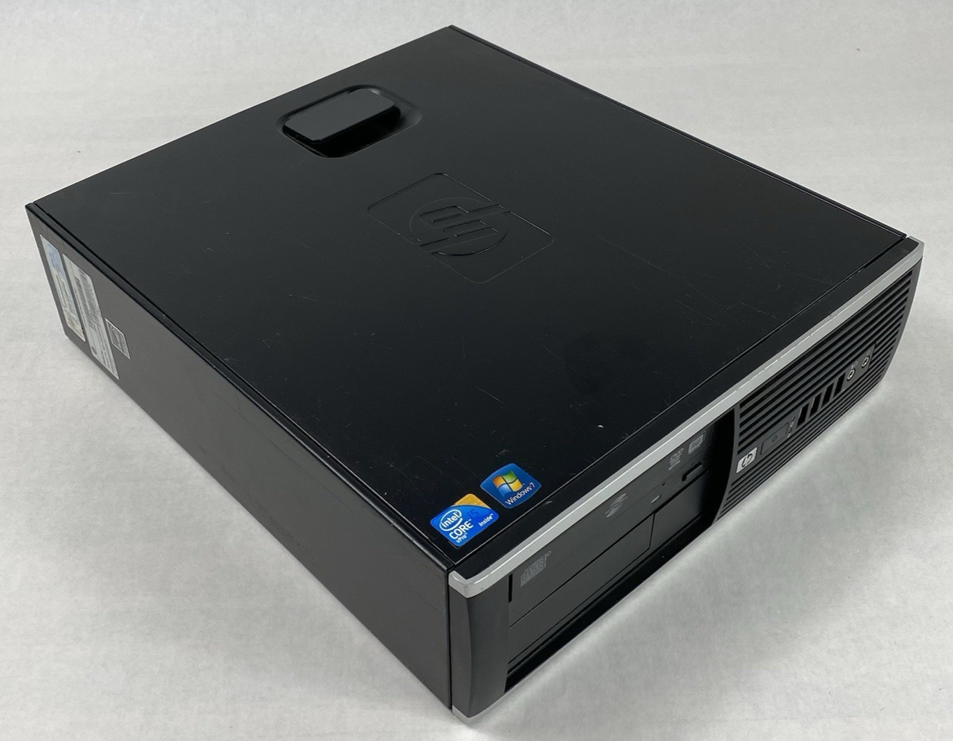HP Compaq 8100 Elite SFF Intel Core i5-650 3.20GHz 4GB RAM No HDD No OS