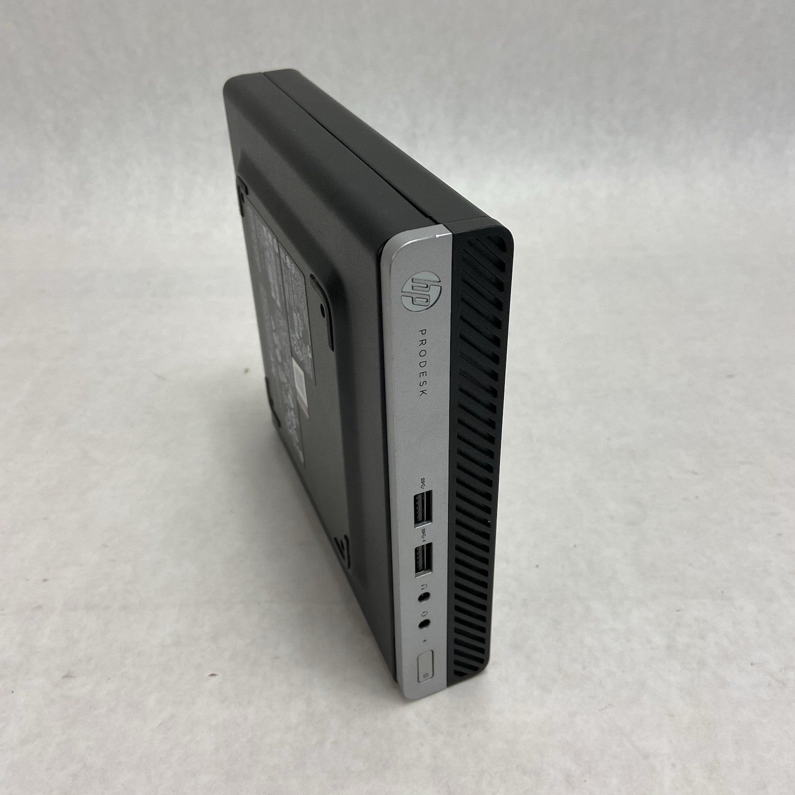 HP ProDesk 400 G5 Micro Intel Core i5-9500T 2.2GHz 4GB RAM No HDDOSAC0