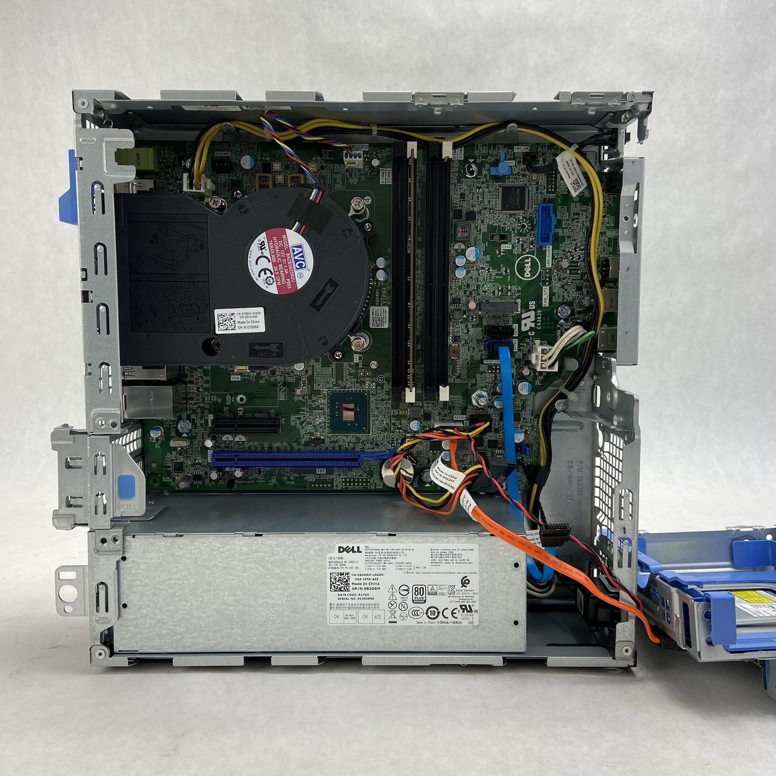 Dell Optiplex 5050 SFF Intel Core i5-6500 3.2GHz 8GB RAM No HDD No OS9