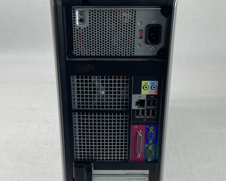 Dell OptiPlex 360 MT Intel Celeron E1400 2.00GHz 2GB RAM No HDD No OS