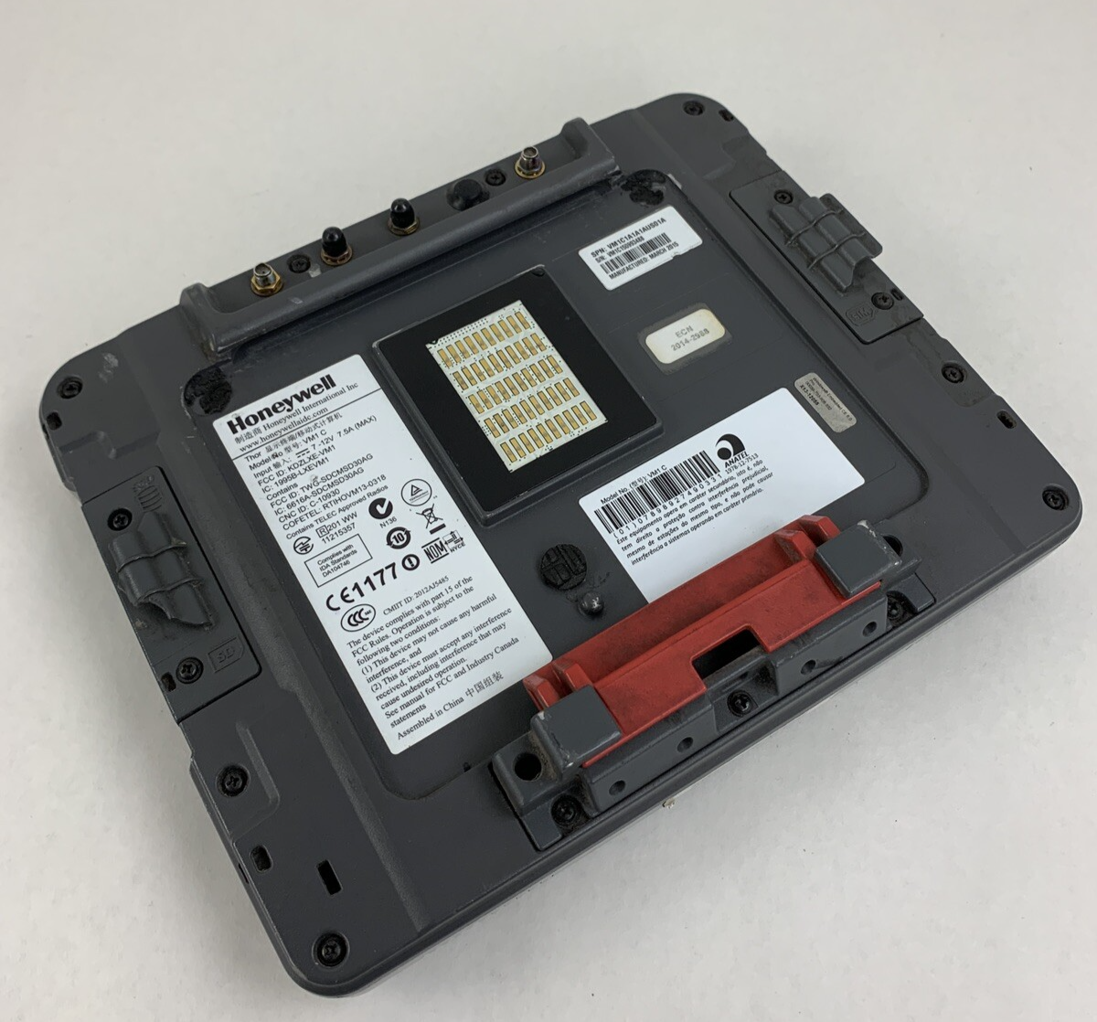 Honeywell Thor VM1C Mount Computer Atom 2530 1 GB Ram No OS No Flash No Stylus
