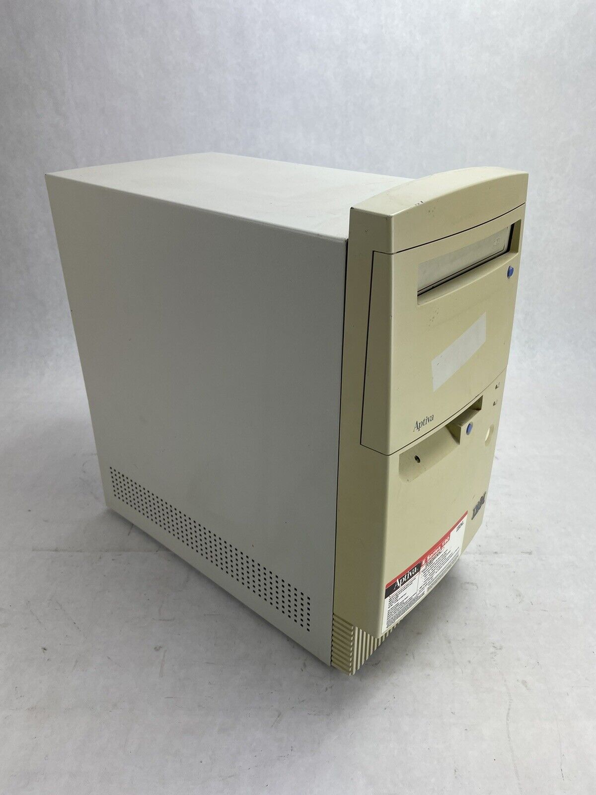 IBM APTIVA E 190 MT AMD K6 3D 500MHz 184MB RAM No HDD No OS