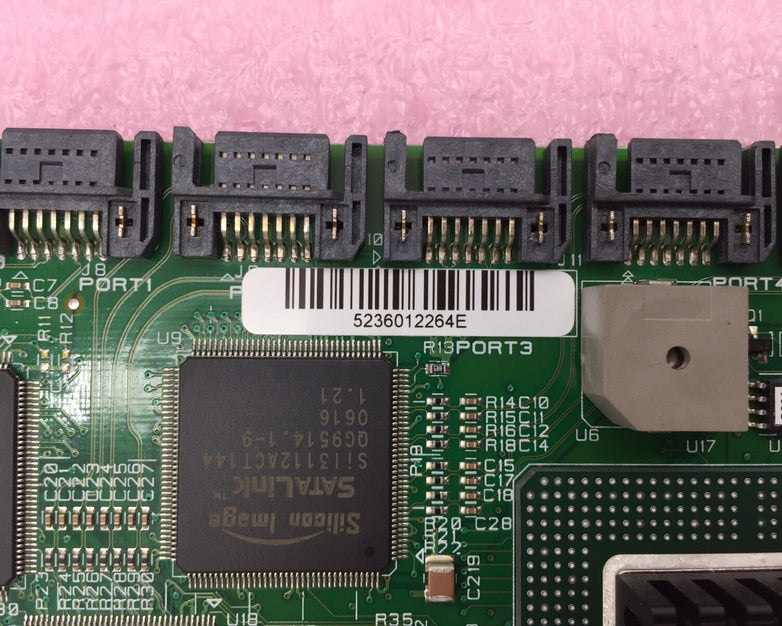 Intel C61794-002 SATA RAID Controller PCI-X 64MB