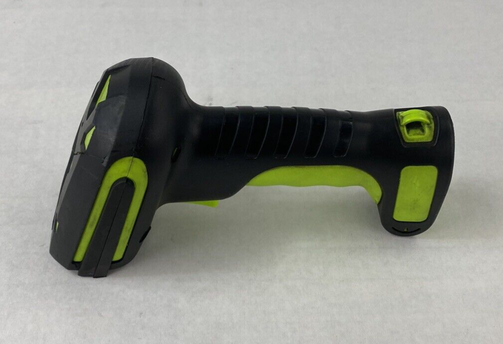 4M Alacrity MJ-2020R Wireless 2D Bluetooth Barcode Scanner - For Parts or Repair