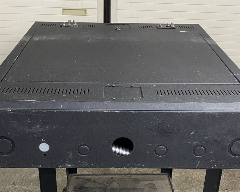 Middle Atlantic TOR-3-20SBK-13965 3SP Tilt Out Wall Rack Electronic Enclosure