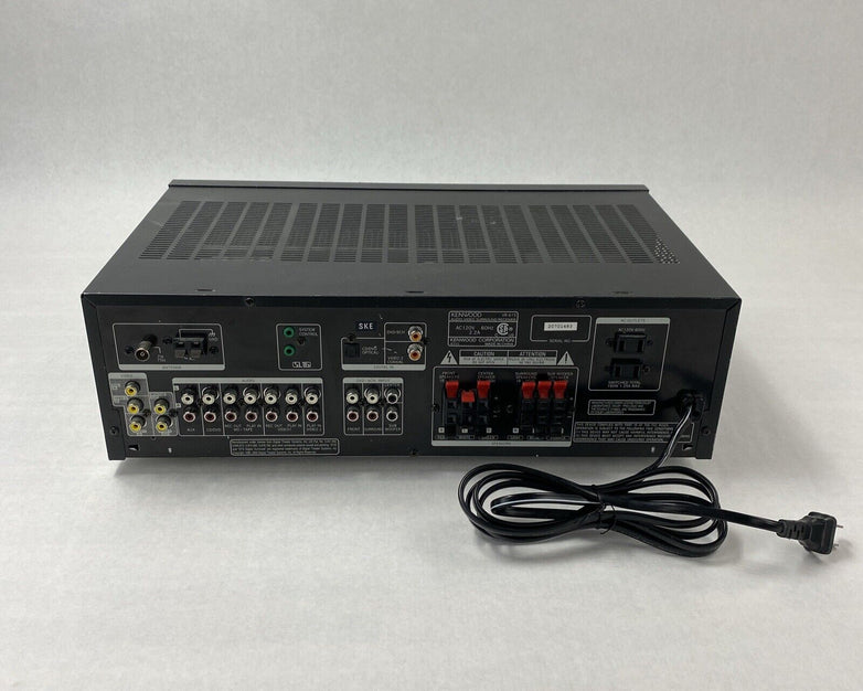 Kenwood VR-615 AV Surround Receiver