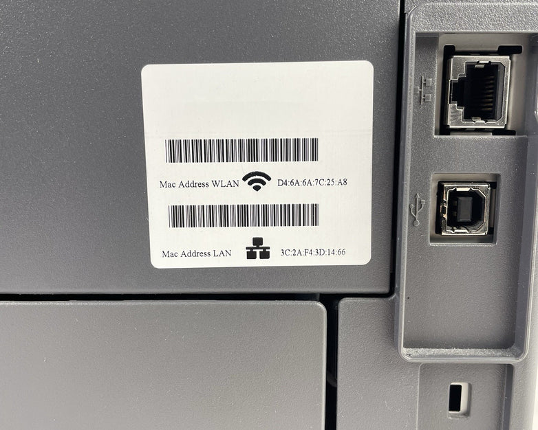 Brother MFC-L5850DW Monochrome Laser All-In-One Printer For Parts