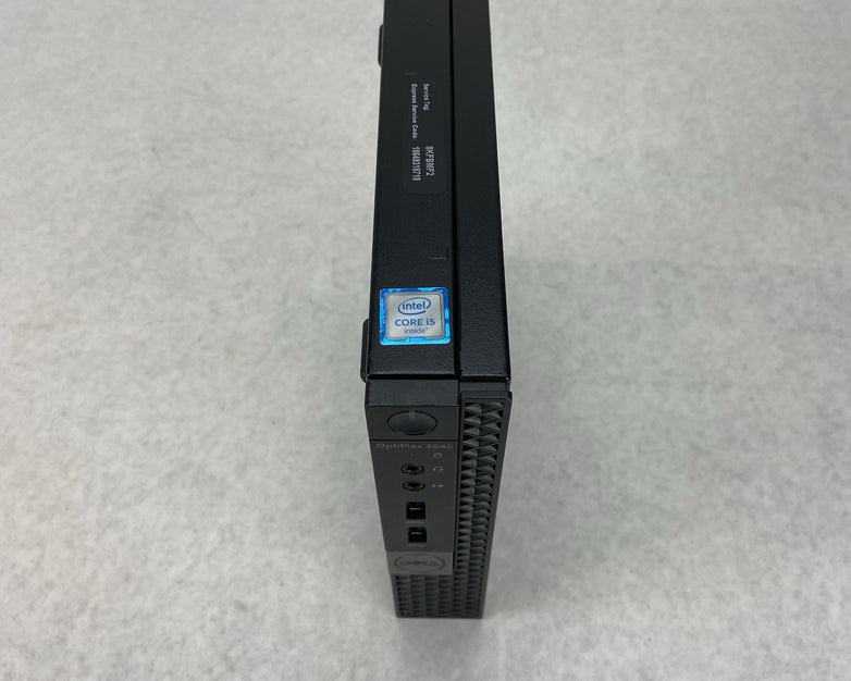 Dell Optiplex 3040 Micro Intel Core i5-6500T 2.5GHz 8GB RAM No HDD No OS