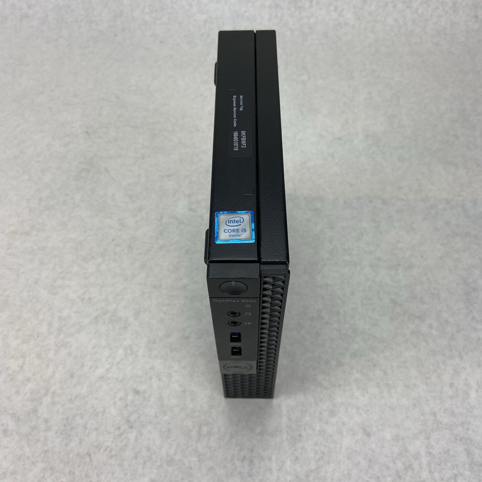 Dell Optiplex 3040 Micro Intel Core i5-6500T 2.5GHz 8GB RAM No HDD No OS2
