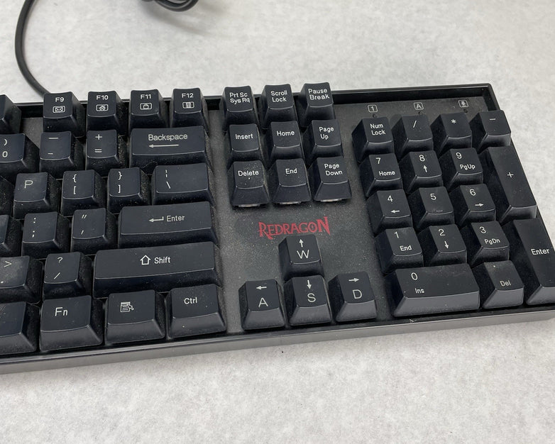 Redragon K551N-2 Vara Mechanical Gaming Keyboard