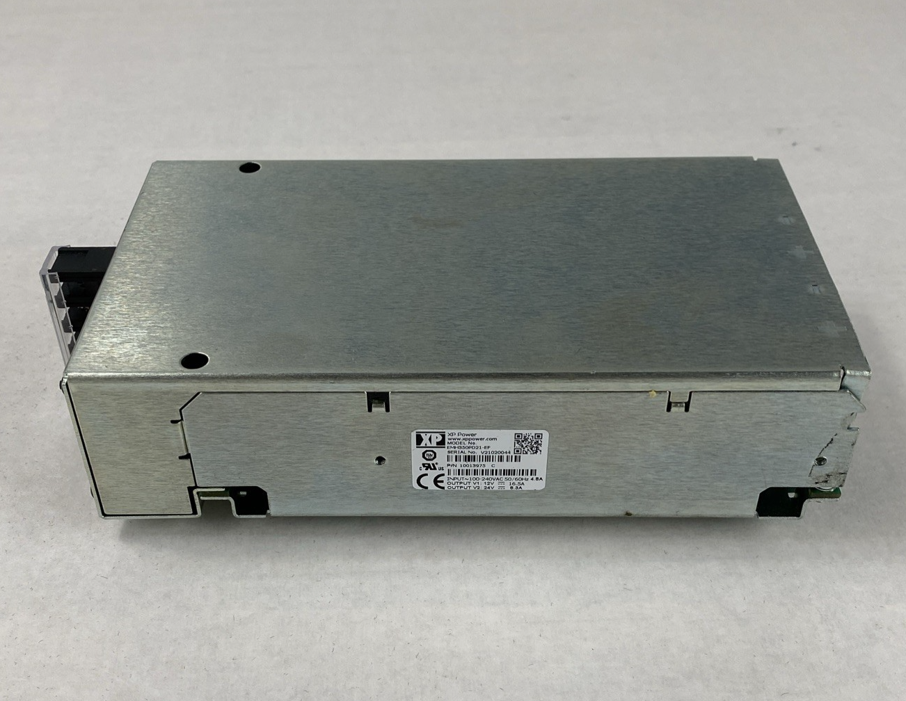 XP Power EMH350PD21-EF 12V 16.5A 24V 8.3A Power Supply Untested