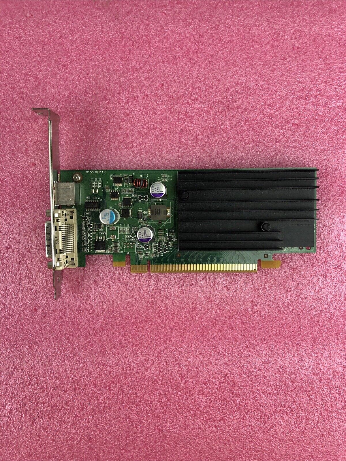 Nvidia GeForce 9300 256MB PCI-Express 2.0 Video Graphics