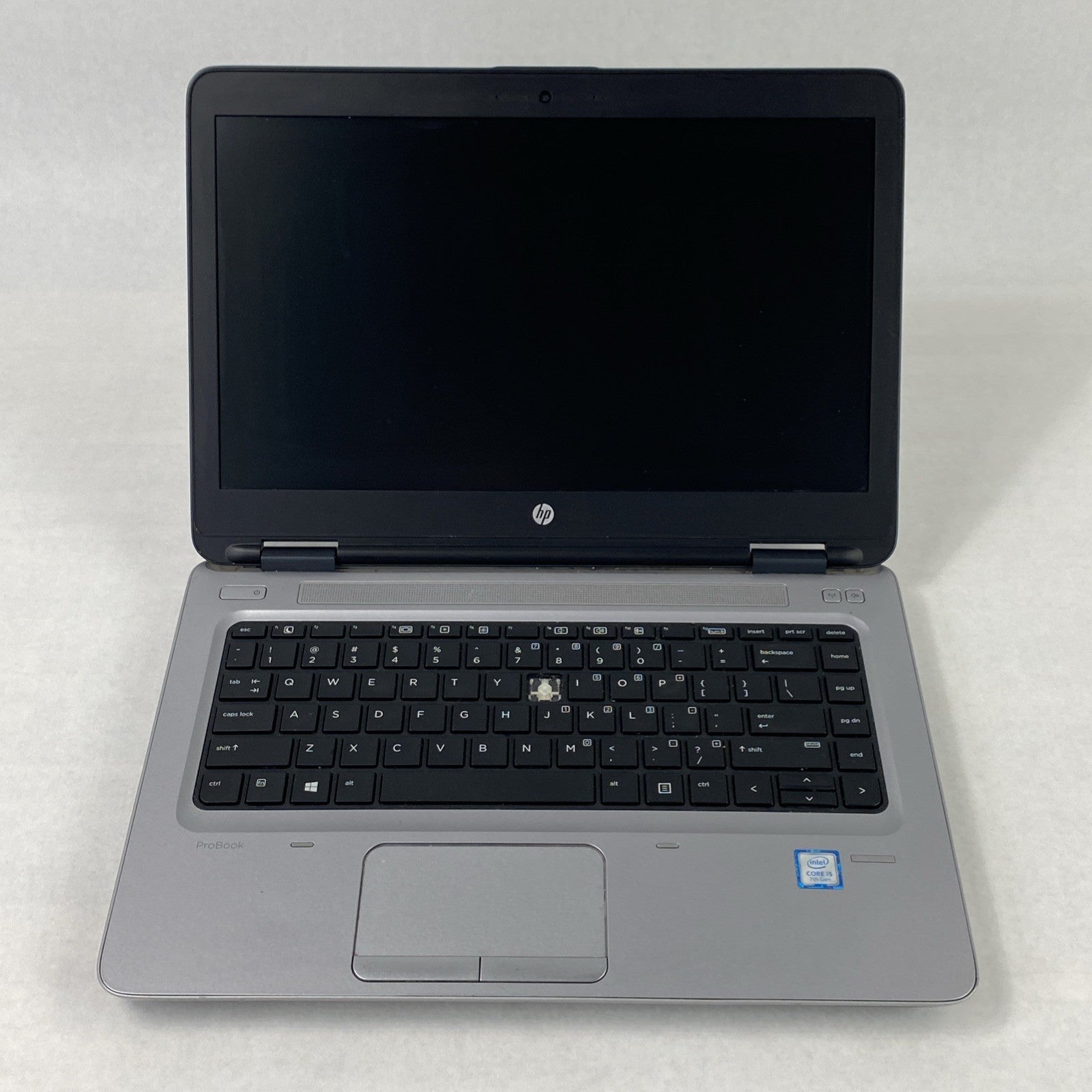 HP ProBook 640 G3 Core i5-7200U 2.50 GHz 8 GB RAM 14" No HDD No OS
