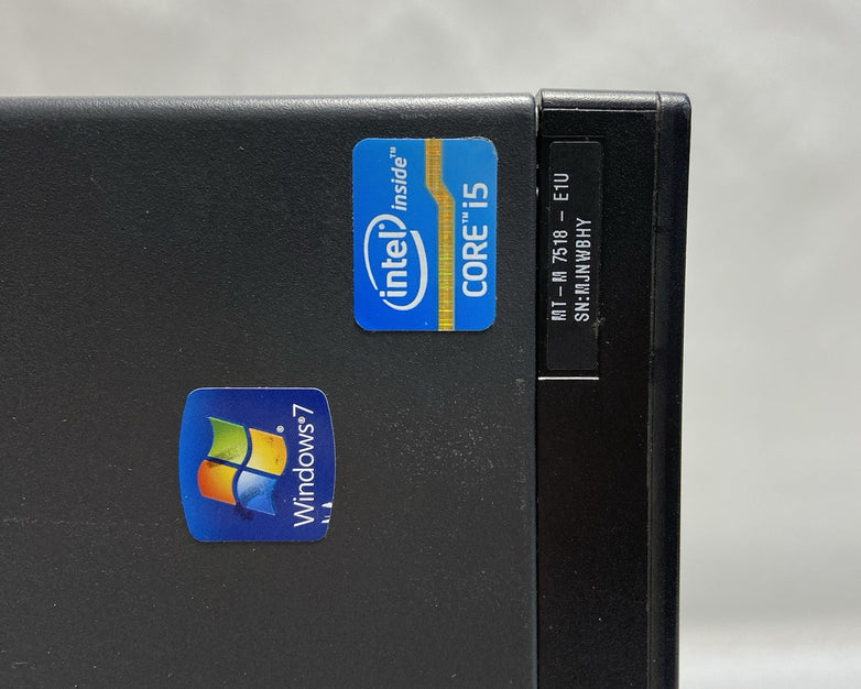Lenovo ThinkCentre M81 SFF Intel Core i5-2400 3.1GHz 4GB RAM No HDD No OS