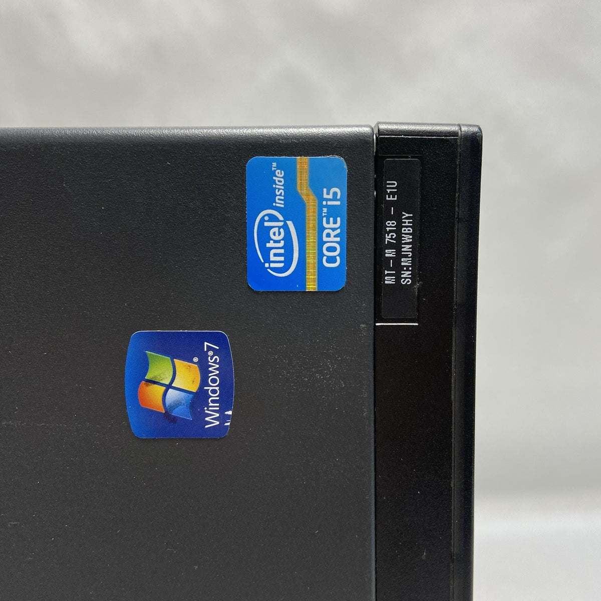 Lenovo ThinkCentre M81 SFF Intel Core i5-2400 3.1GHz 4GB RAM No HDD No OS6