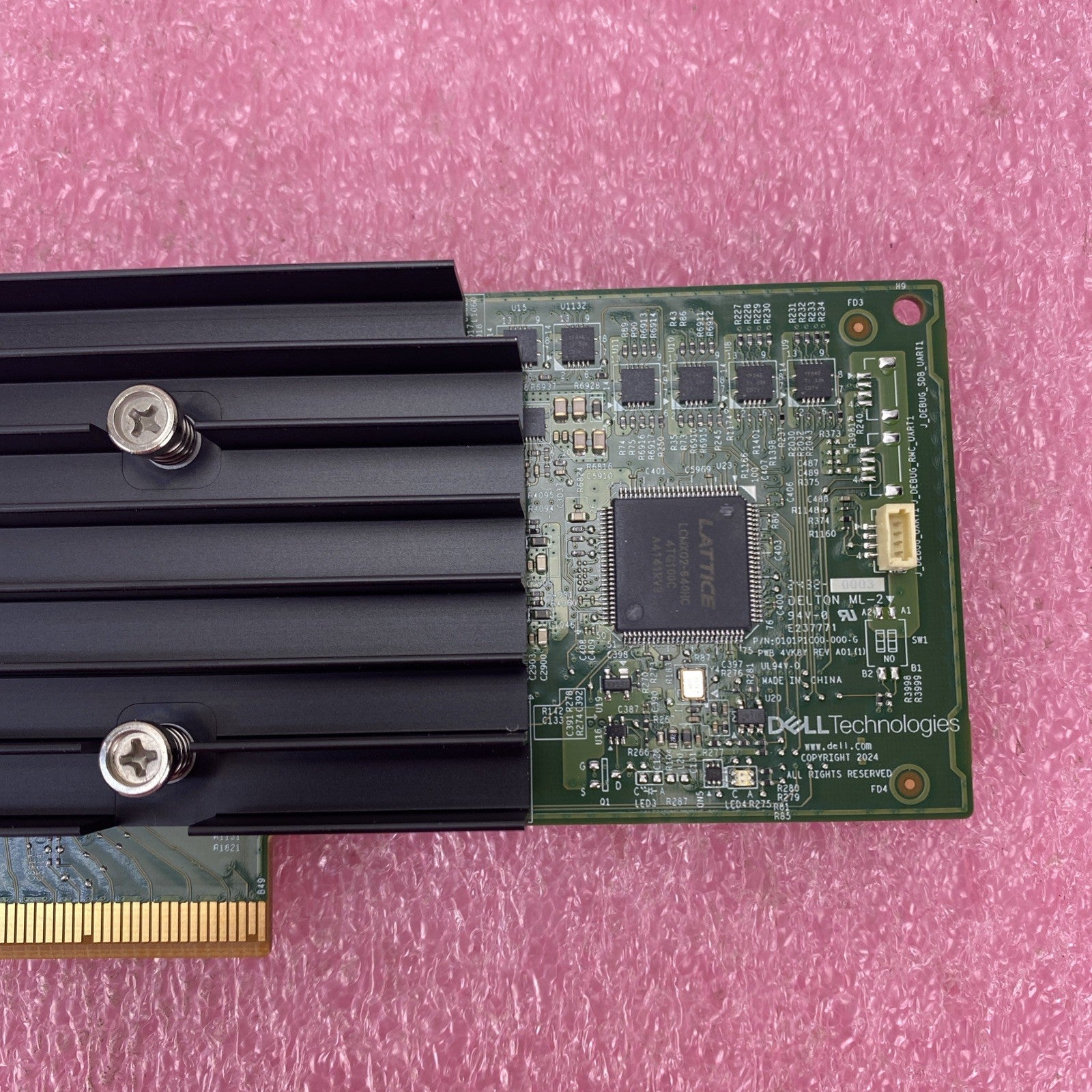 Dell 0M0NKH Network Adapter 7