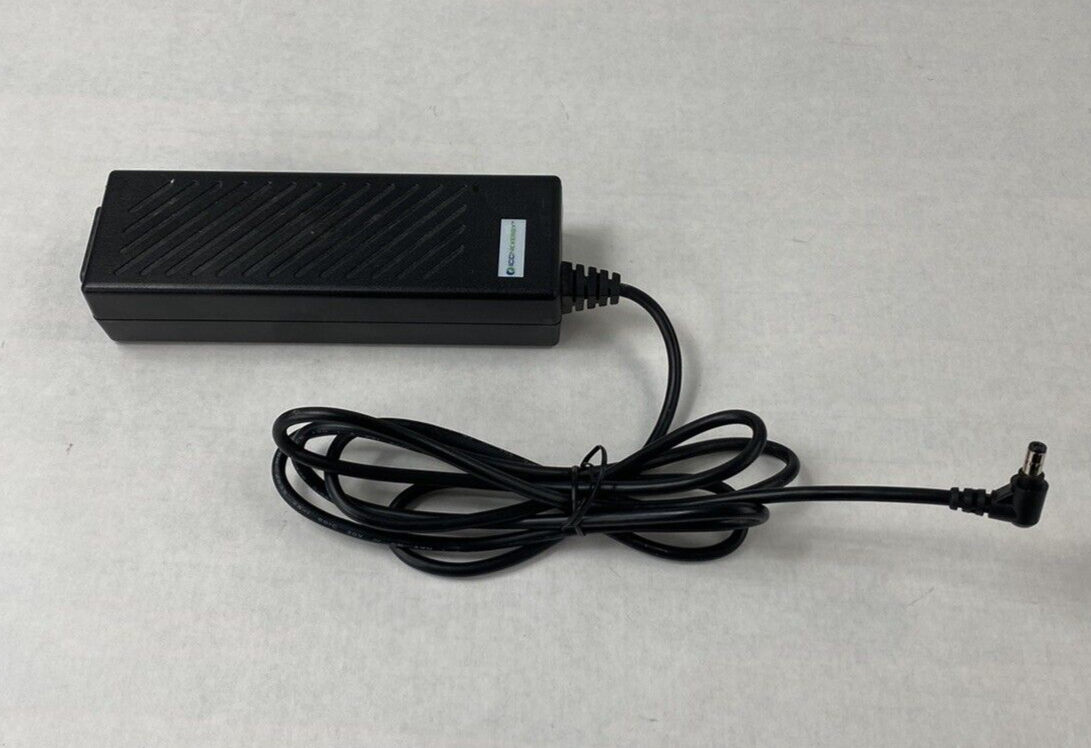 Elpac Power Systems FWB072024A AC Adapter Input 100-240v Output 24V 72W