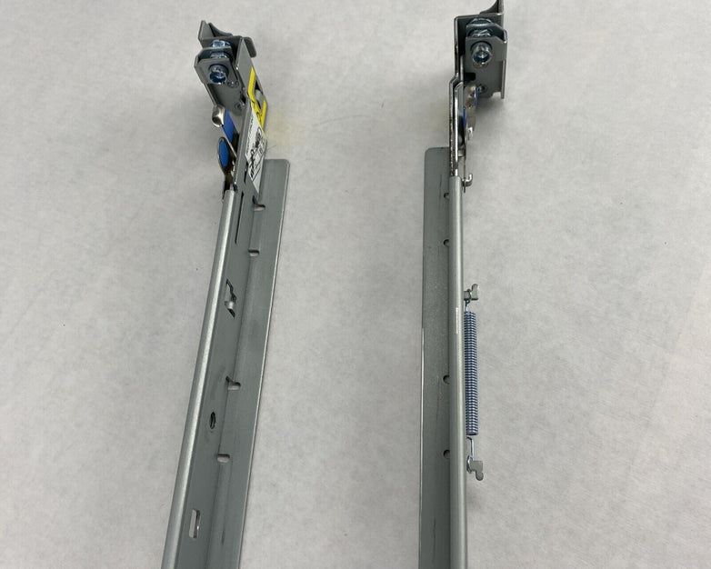 IBM 46C7860 46C7861 Left and Right Sliding Server Rack Mount Rail Set