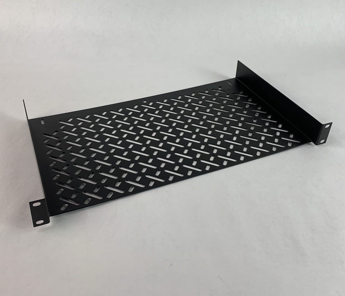 Middle Atlantic UTR1 1U Universal Mounting Tray0