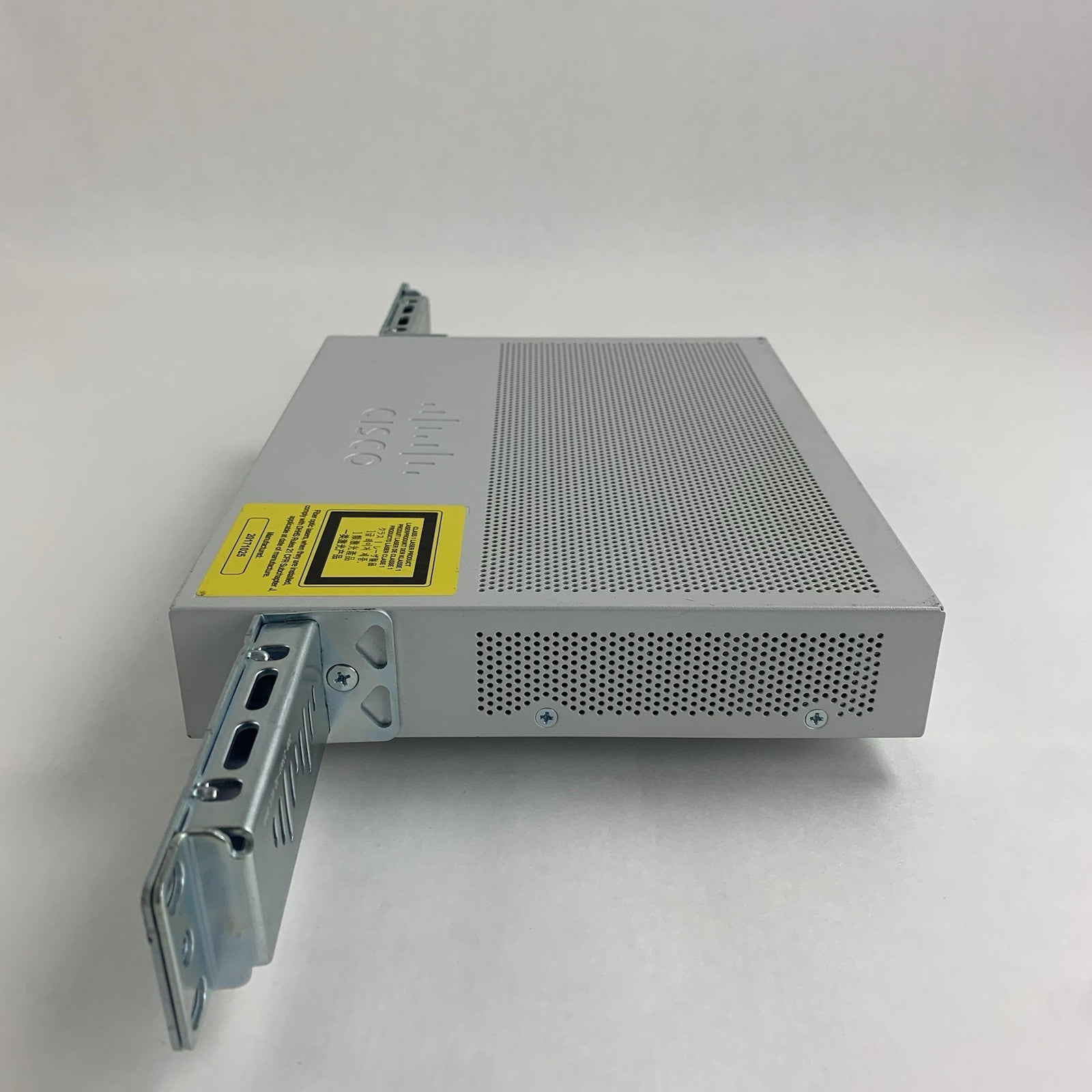 Cisco WS-C2960L-8TS-LL Catalyst 2960 8-Port Gigabit Ethernet Switch Tested6